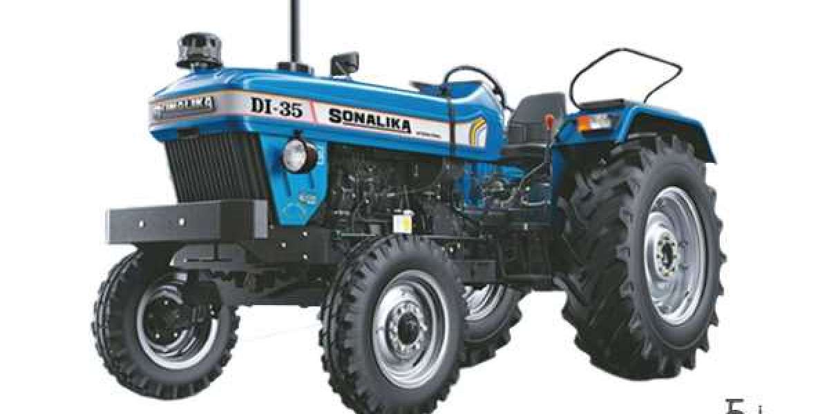 Sonalika Tractor Price, features in India 2024 - TractorGyan