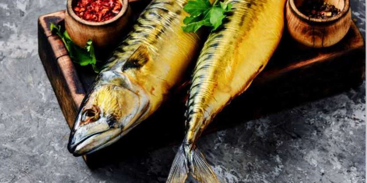Smoked Fish Market (2030) Industry Share, Top Key Players, Regional Study