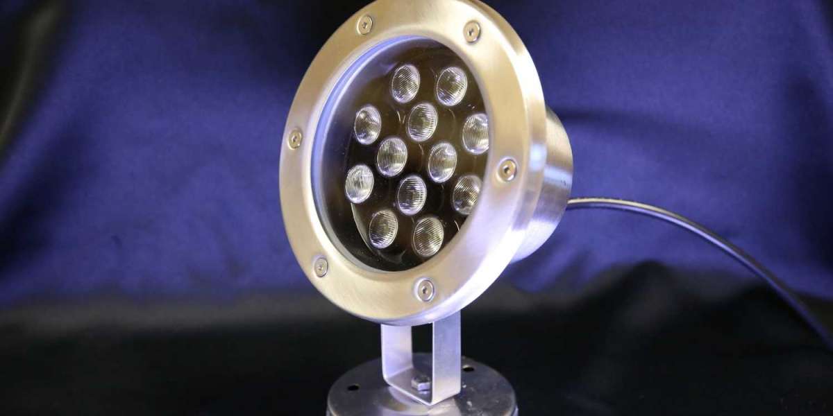 Bright Prospects: Underwater Light Industry Eyes a $523 Million Horizon by 2032