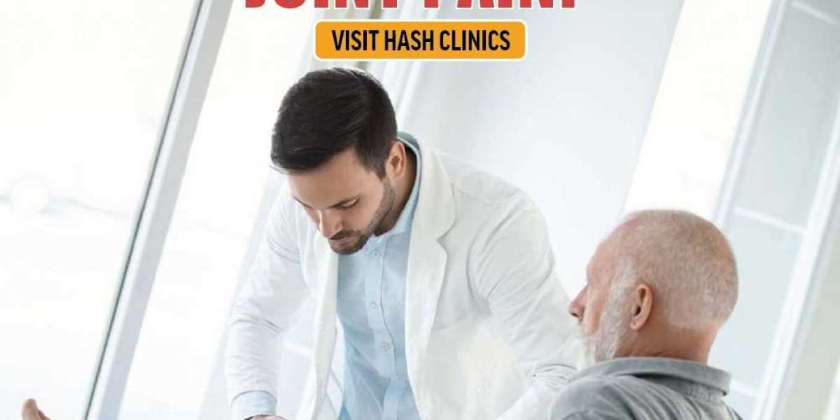 Finding the Best Orthopaedic Doctor in Karachi at Hash Clinics