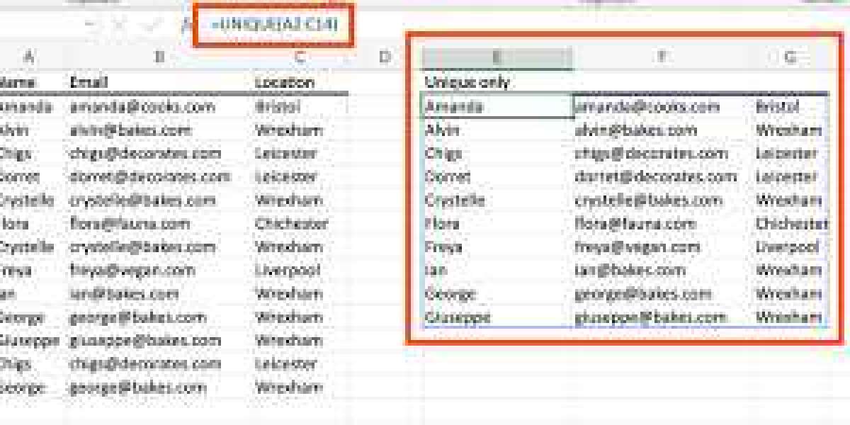 Unveiling Efficiency: Mastering How to Find Duplicates in Excel