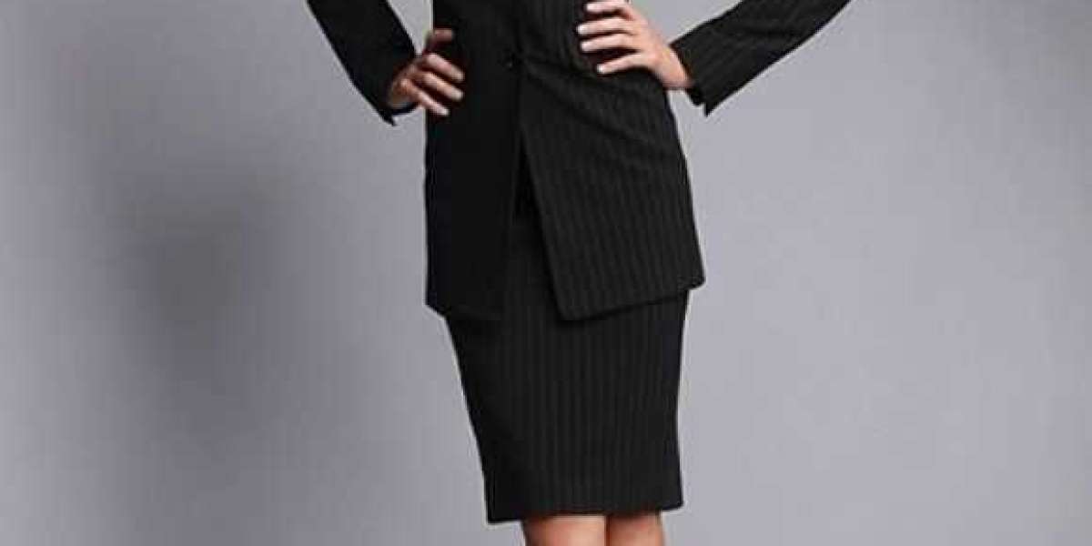 Elevate Your Wardrobe with Stylish Suit Sets for Women