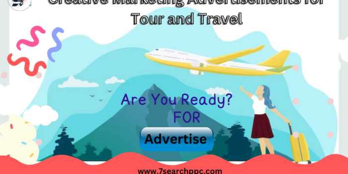 Creative Marketing Advertisements for Tour and Travel