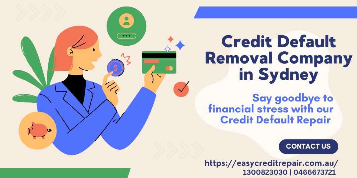 Best Credit Default Removal Company in Sydney