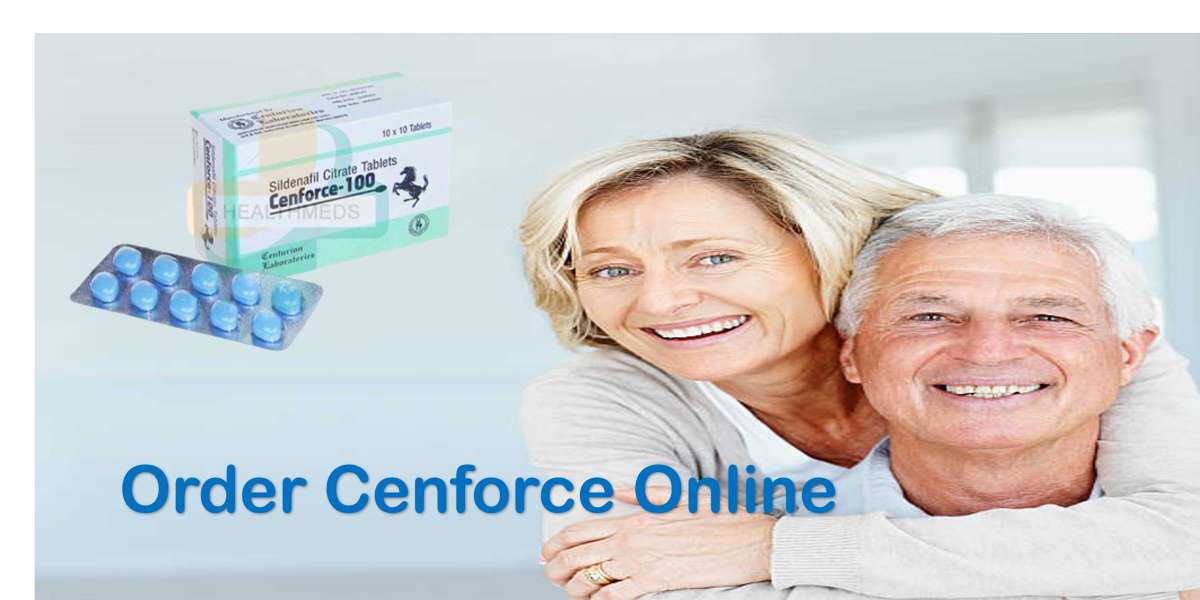 Cenforce Adds Sexual Fun to Life