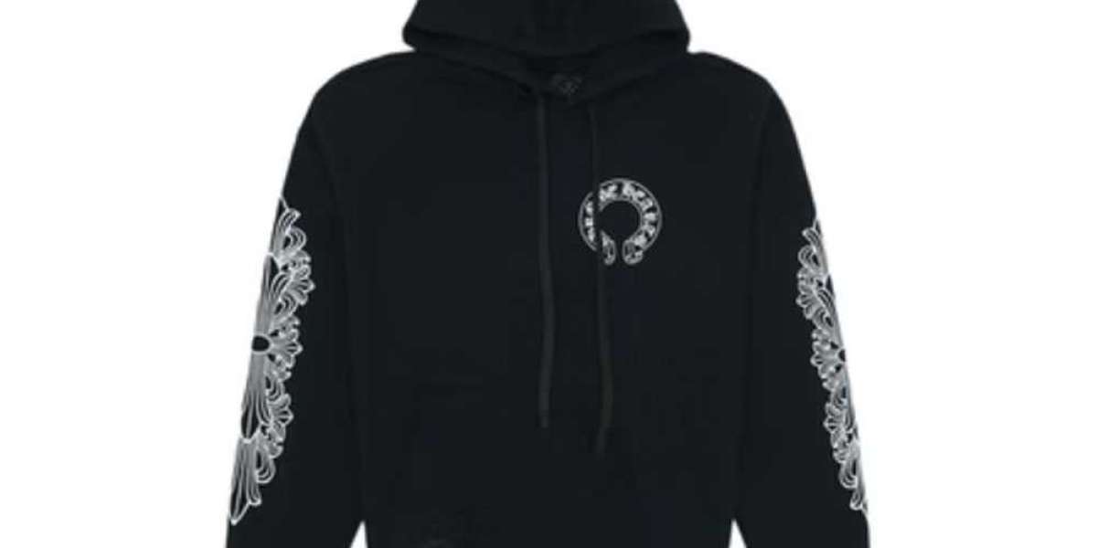 Explore the Newest Chrome Hearts Hoodie Collection