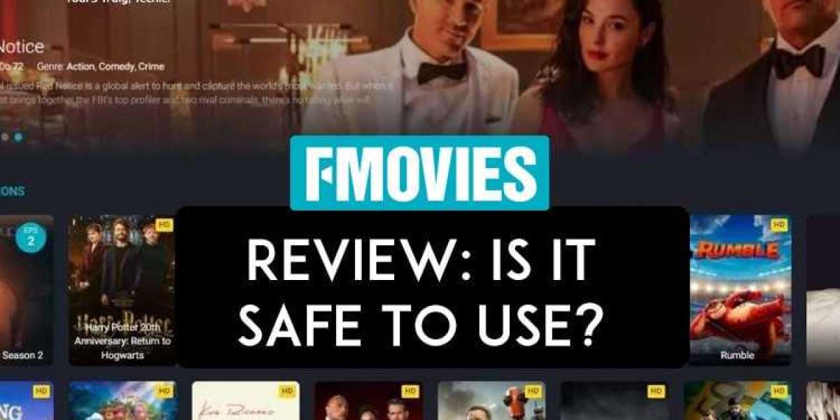 FMovies: A Quick and Easy Guide to Safe Streaming