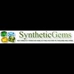 Synthetic Gems Stone