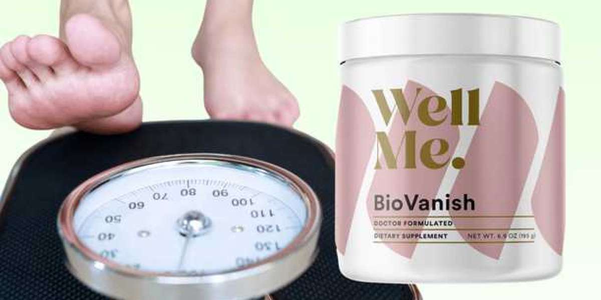 BioVanish™: Discover the Power of Lasting Weight Loss