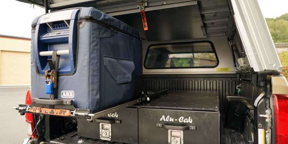 Why Purchase Build Your Own 4x4 Drawer Systems for Vehicles?