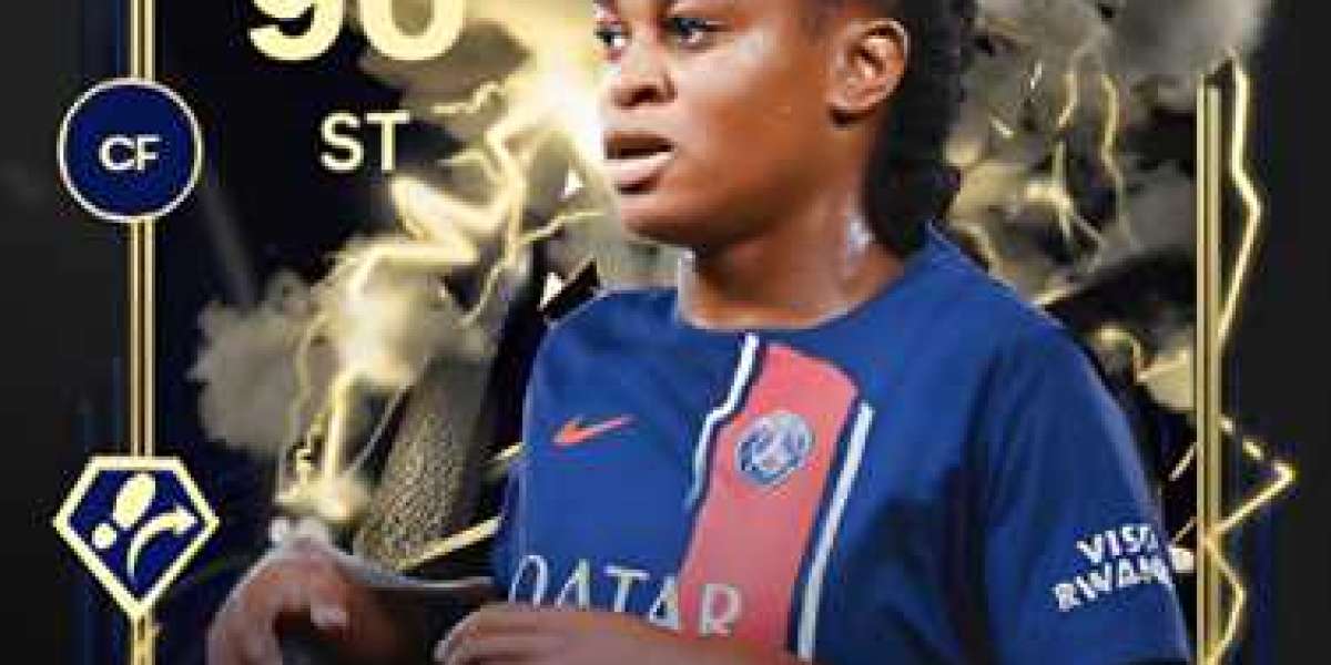 Unlocking the Game: Securing Marie Katoto's Thunderstruck Card in FC 24