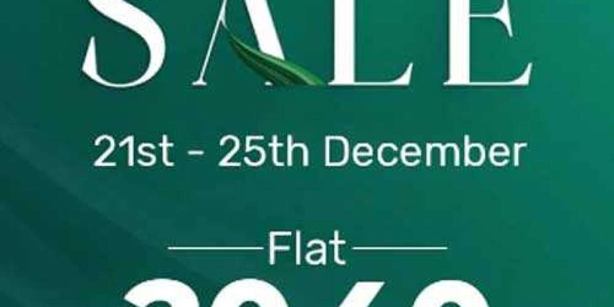 Salitex Unveils the Grandeur of Winter with Its Biggest Sale: Enjoy Flat 40% Off and Additional 30% Off!
