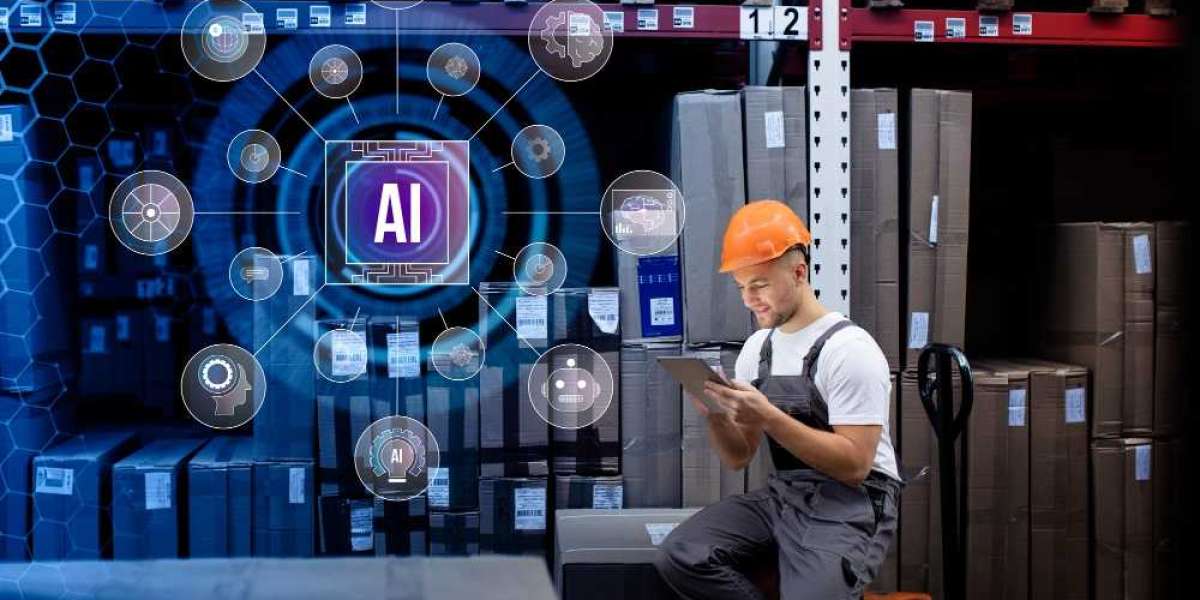 AI Industrial Vision Inspection Service Market 2024 Industry Demands, Estimates Size, Expanding Trends And Forecast 2033