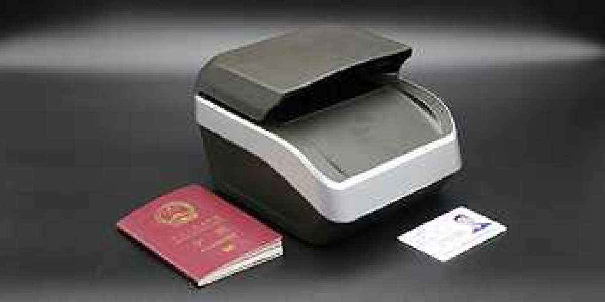 Passport Reader Market Analysis & Key Business Strategies by Leading Industry Players