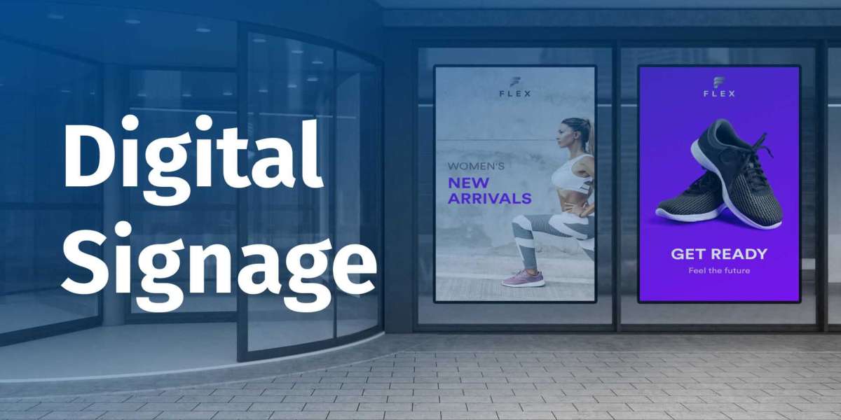 Digital Signage Market is anticipated to register a CAGR of 16.6% worldwide by 2027