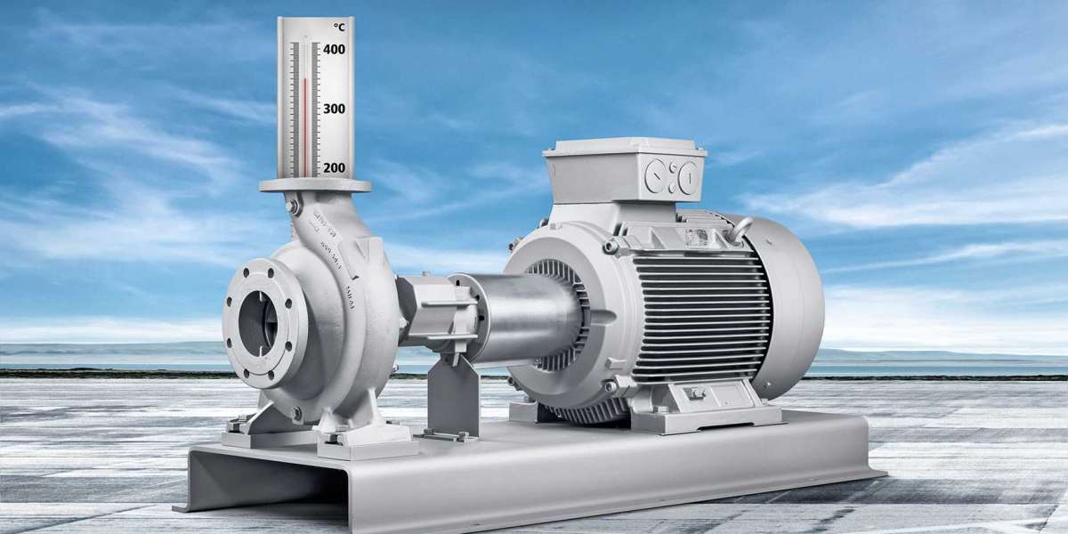 Europe Water Pumps Market: Exploring the Significance of the 4.3% CAGR and US$ 98.6 Billion Projections