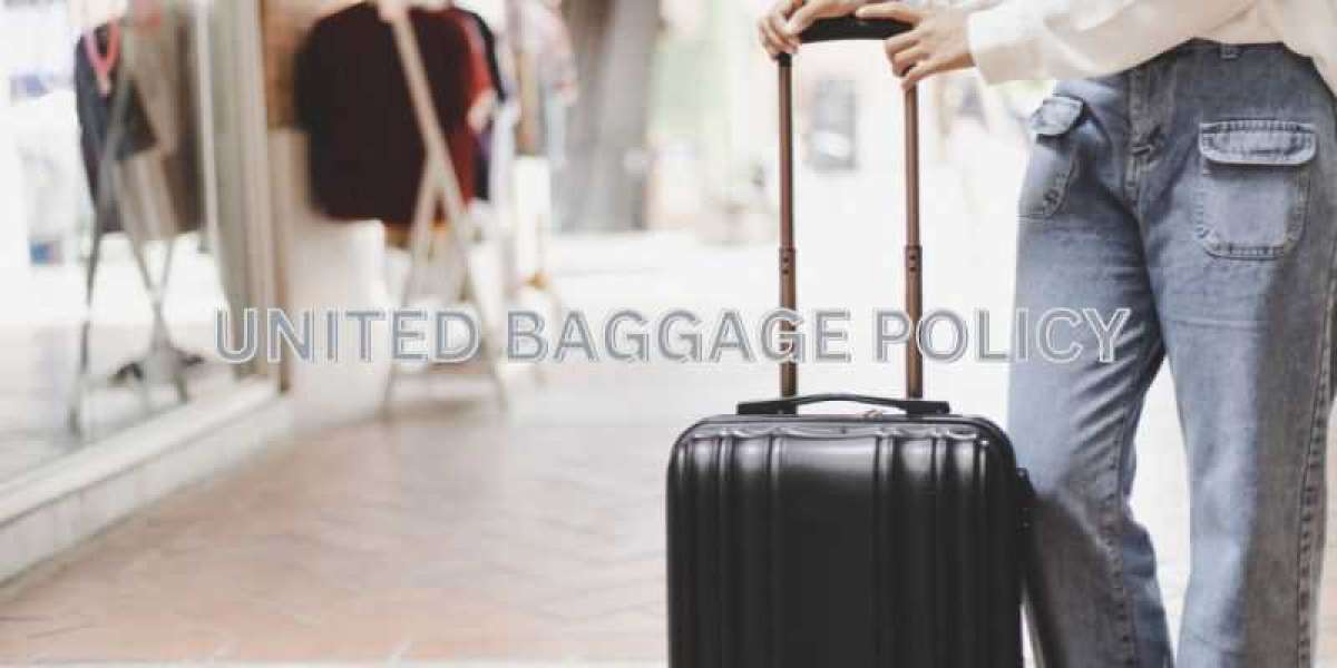 Traveling the Airways: An All-Inclusive Handbook on United  Baggage Policy