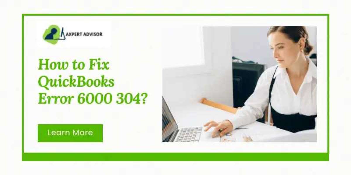 How to fix QuickBooks Error Code 6144, 304? - [Resolved]