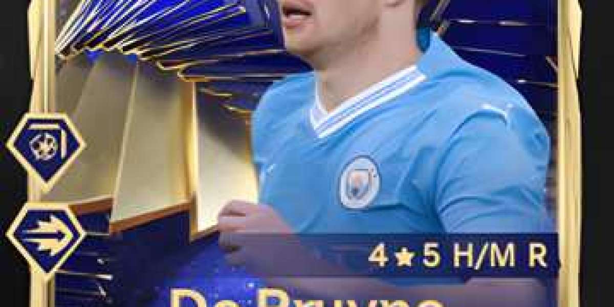 Mastering FC 24: The Ultimate Guide to Acquiring Kevin De Bruyne's TOTY Card
