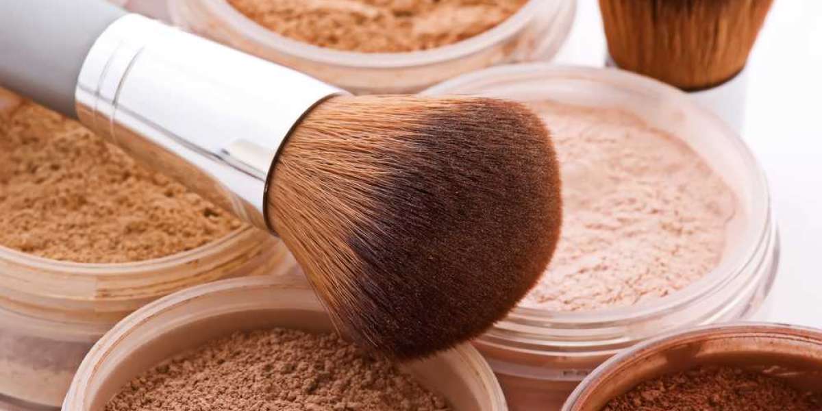 Mineral Cosmetics Market to Experience Significant Growth by 2033