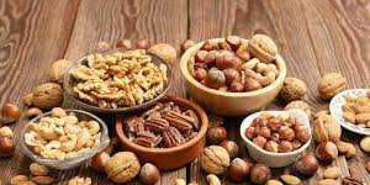 Well being Advantages of Consuming Nuts