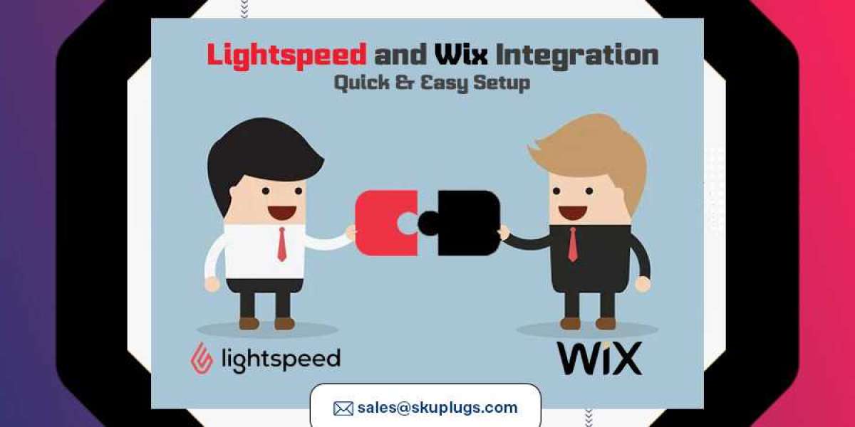 5 key benefits of Lightspeed and Wix Integration