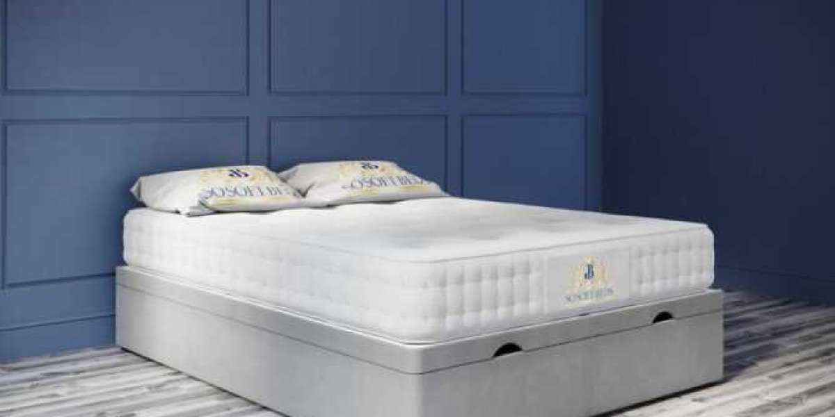 Compact Elegance: Redefining Comfort with Small Double Ottoman Beds