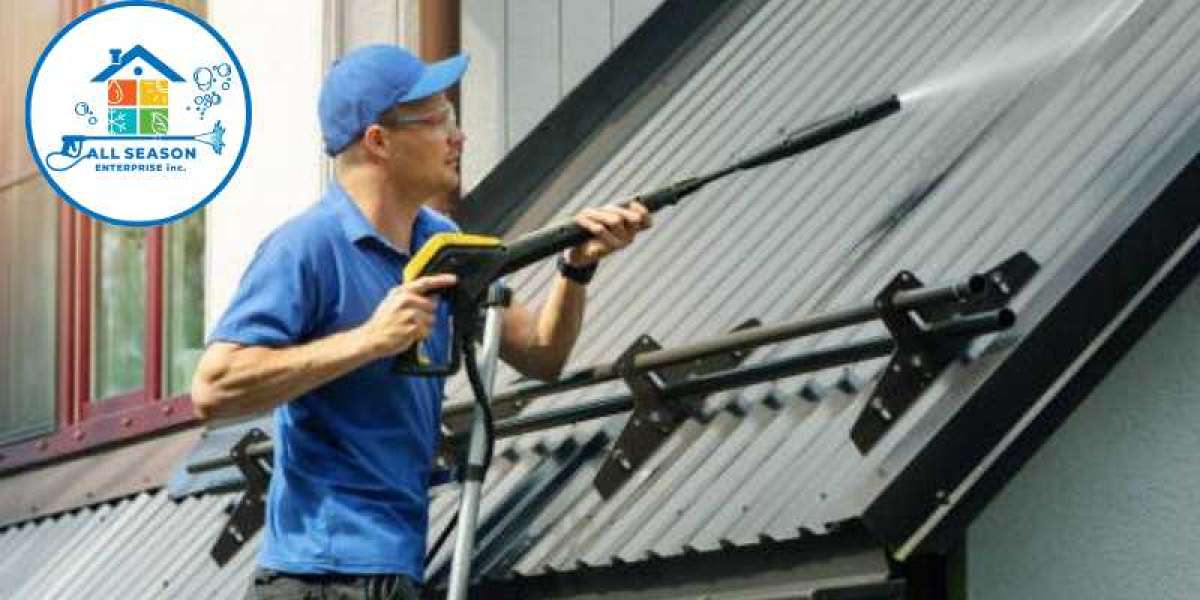 How Soft Washing is Best Choice for Roof Washing?