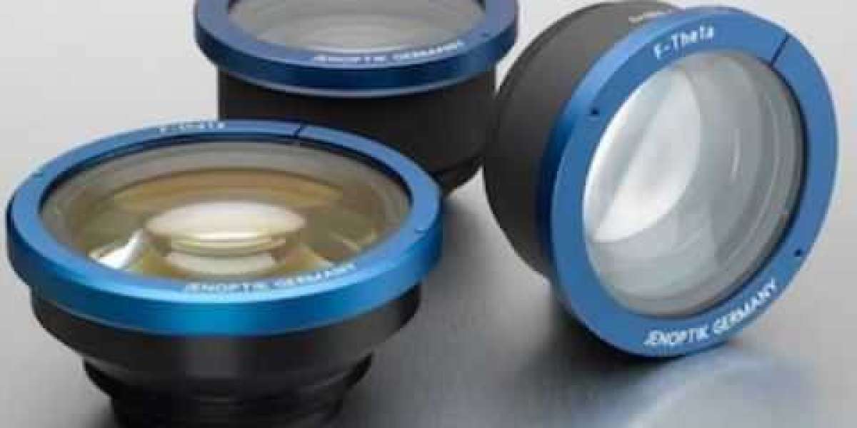 Revolutionize Your Laser Processing with Laser China's Cutting-Edge F-theta Lenses