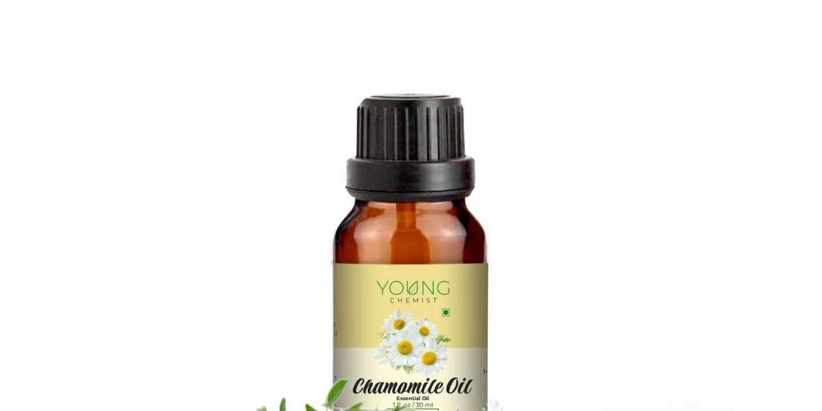 Chamomile essential oil use and benefits