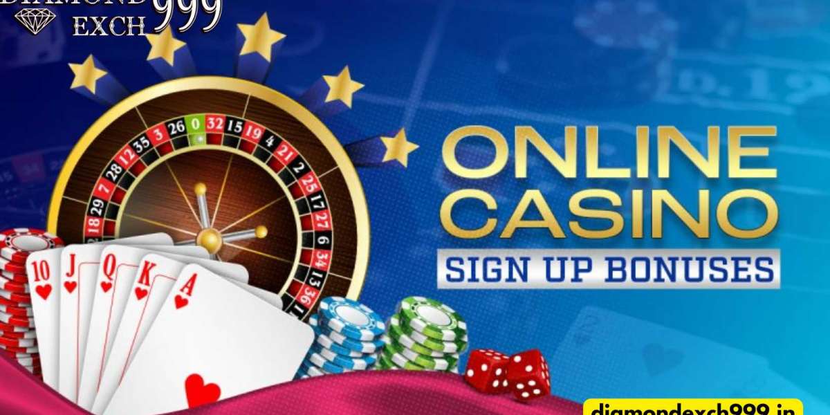 Diamondexch9 : The Biggest Online Casino and Bonuses in India 2024