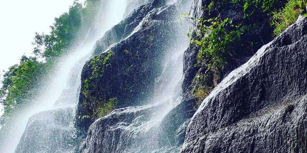 Araku waterfalls / Ranajilleda waterfalls