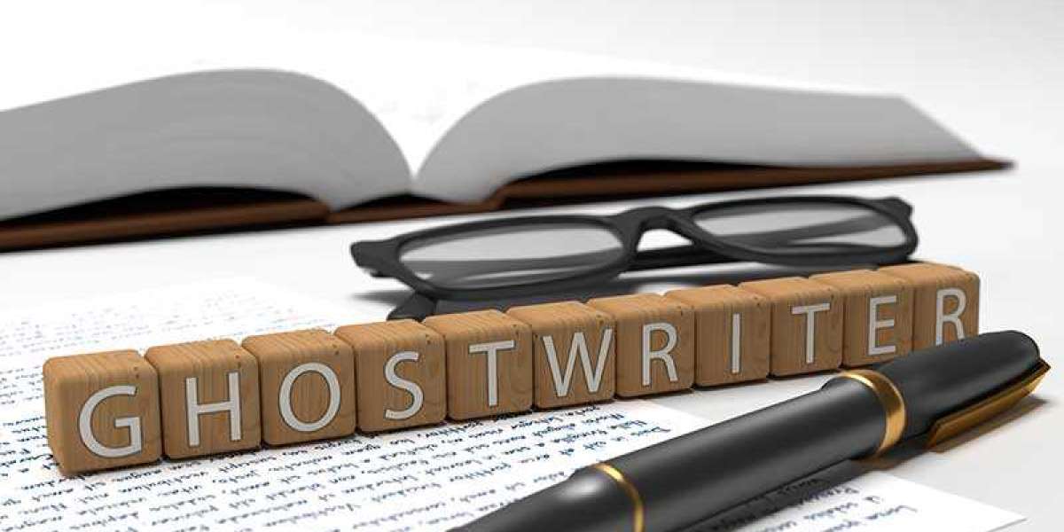 what is ghostwriting services