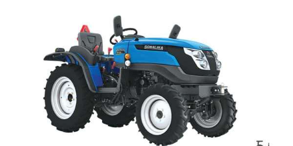 Latest Tractors in India 2024 - TractorGyan