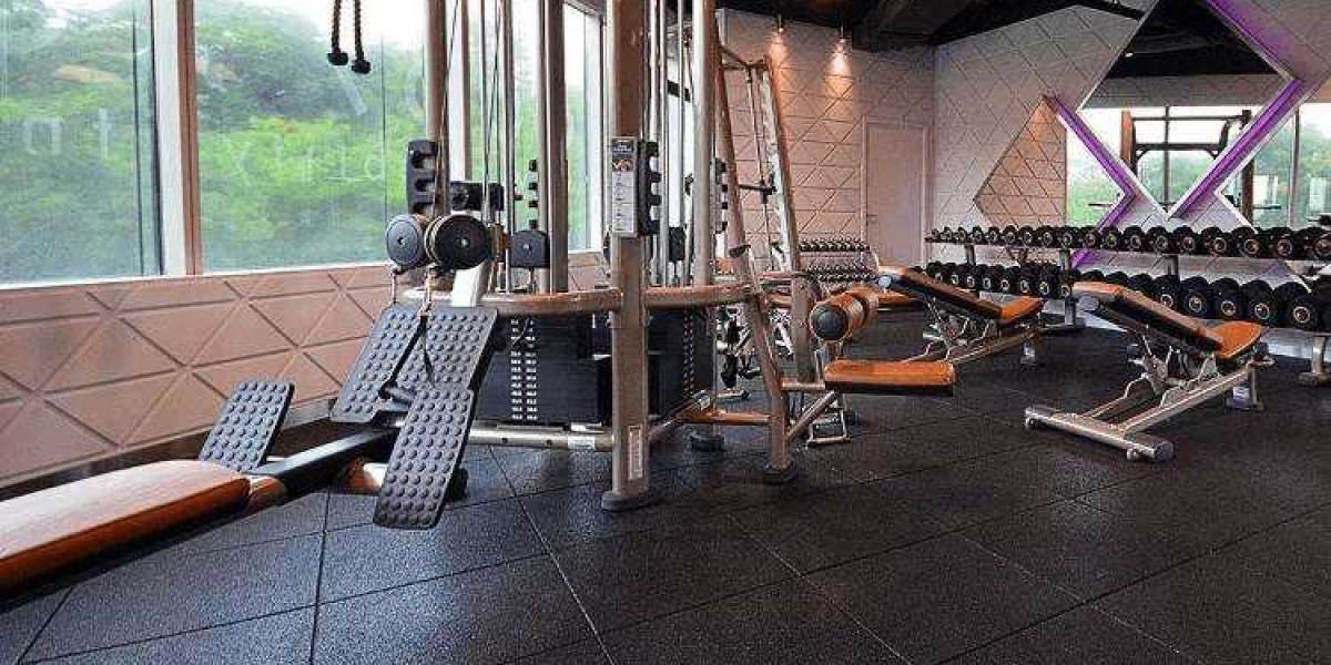 Buy #1 Quality Gym Flooring Dubai, UAE 2023 | 20% OFF
