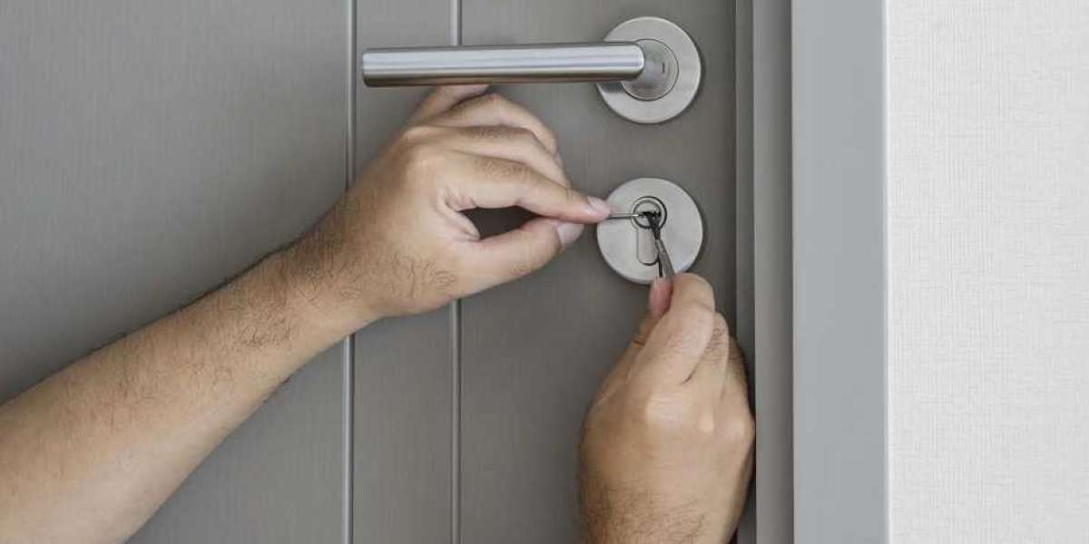 Residential Locksmith Services: Ensuring Security and Peace of Mind