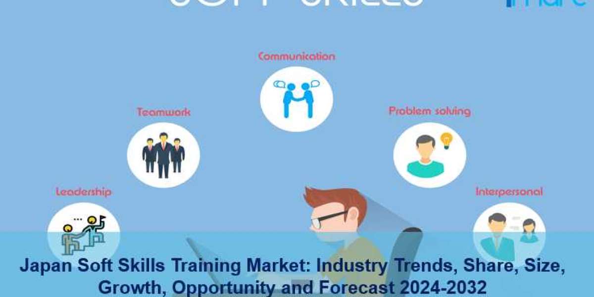 Japan Soft Skills Training Market 2024: Share, Industry Growth, Size, Trends, Analysis and Forecast 2032