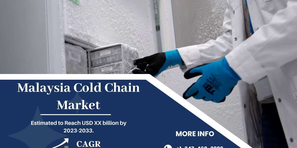 Malaysia Cold Chain Market Growth, Rising Trends, Revenue, Industry Share-Size