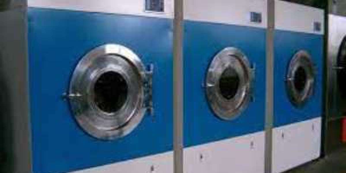 Commercial Tumble Dryers Market Soars $1054.3 Million by 2030