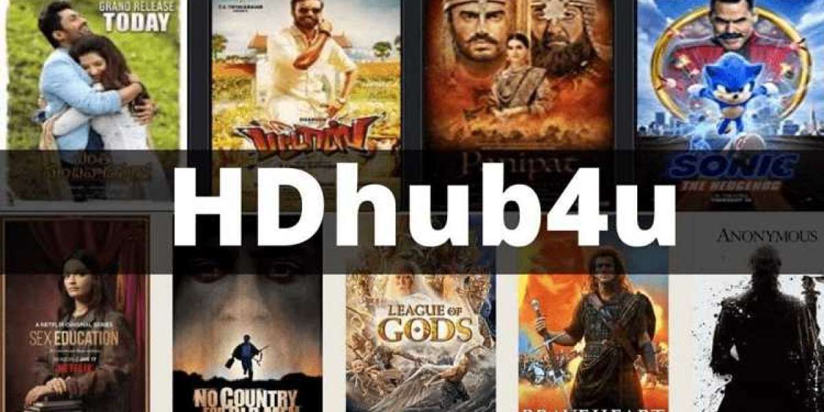 HDHub4u Nit Download All Movies
