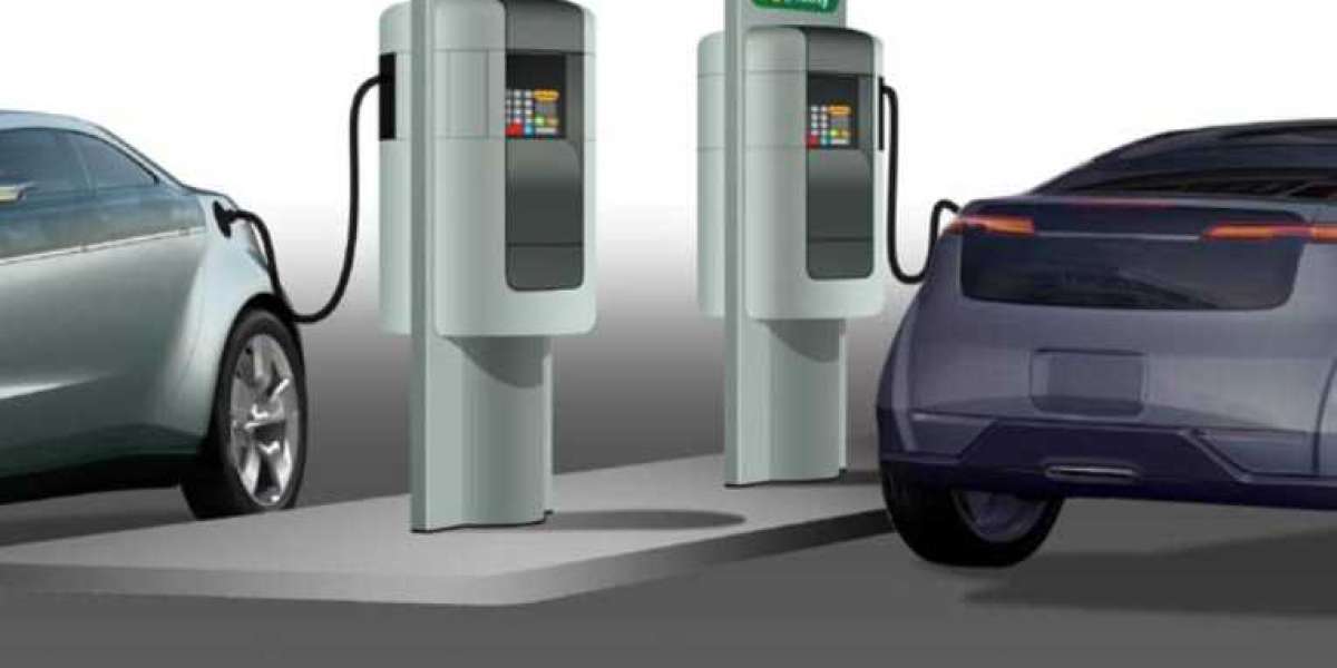 Electric Vehicle Charger Market size is expected to grow around USD 70,512.4 million by 2033