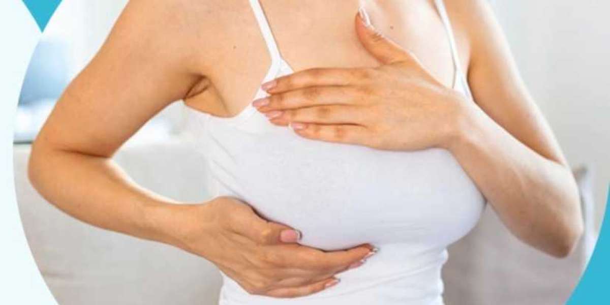 Quick Remedy for Breast Pain
