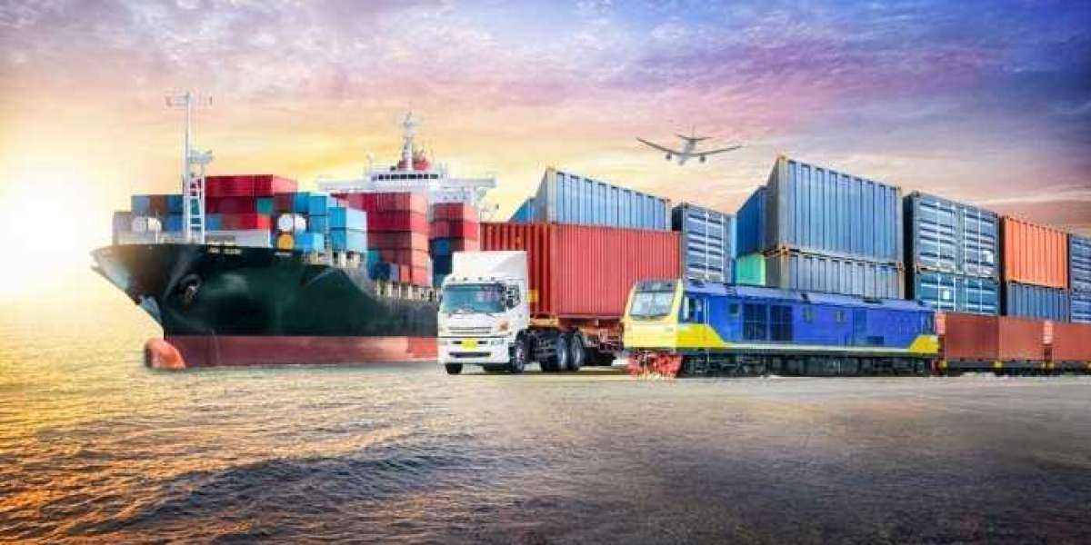 Sea Freight Forwarding Market Size is expected to reach USD 187.9 billion in 2033