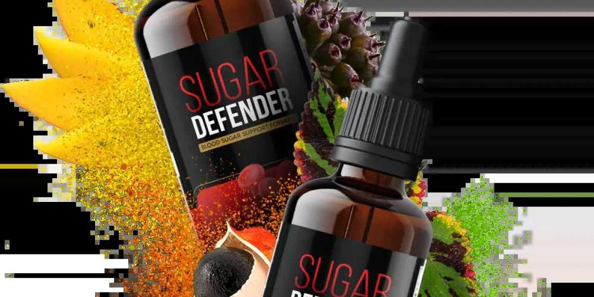 Sugar Defender: Empowering Health with a Revolutionary Blood Sugar Supplement