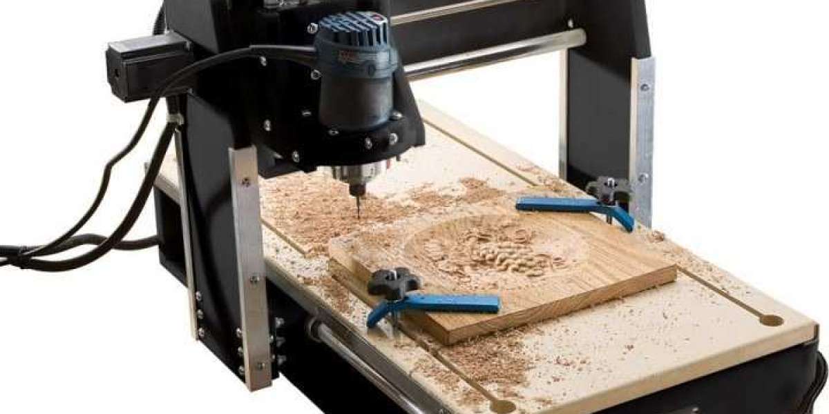 Market Momentum: Woodworking CNC Tools Sector to Attain US$ 3,335.4 Million by 2033