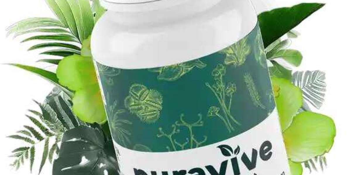 Puravive Supplement for Weight Loss: A Comprehensive Approach to Healthy Living