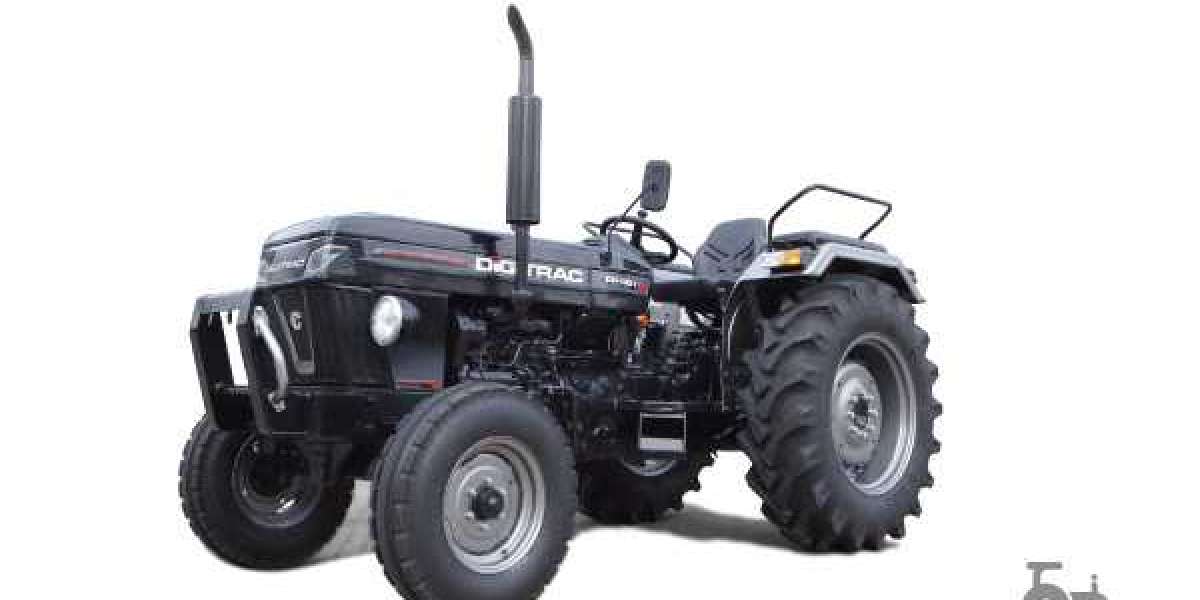 Digitrac Tractor Price, features and specifications in India 2024 - TractorGyan