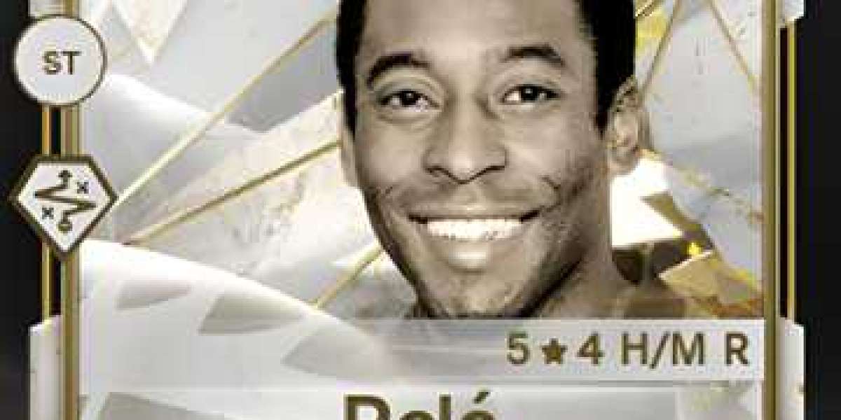 Score with the King: Unlocking Pelé's ICON Card in FC 24