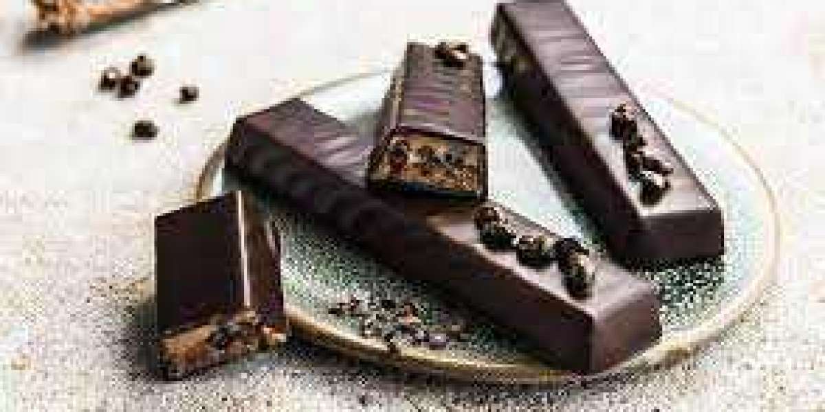 Vegan Chocolate Confectionery Market Size $1921.2 Million by 2030